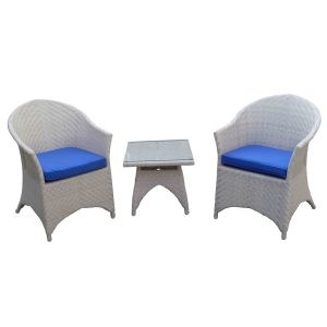 Outdoor bistro set