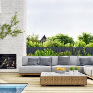 outdoor sectional